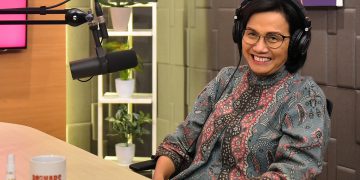 Sri Mulyani : Kinerja Perekonomian Indonesia Kuartal II Sangat Impresif