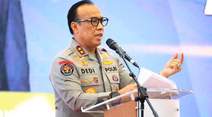 Lintas Elemen Gelar Kirab Merah Putih untuk Menjunjung Persatuan