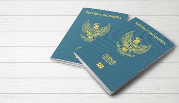 Imigrasi Tambah Tulisan Tangan, Siasati Paspor Tanpa Form Tanda Tangan