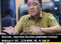 Gustian, saya akan berikan pemahaman terkait Bedanya P-IRT, IZIN BPOM, MD, ML  DAN SP