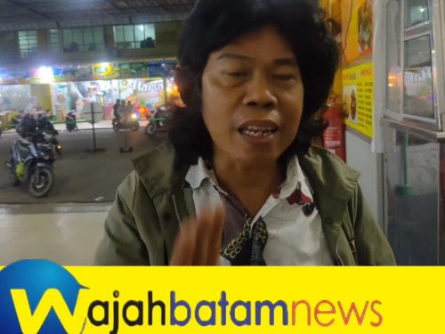 Diduga Ijin 506 Titik Tiyang Baliho Batam Lakukan Undertable Dengan Oknum