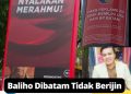 Sejumlah Titik Baliho DibatamTidak Berijin
