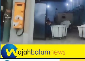 Diduga Tanpa Ijin Laundry Nirmala Memanfatkan Limbah B3