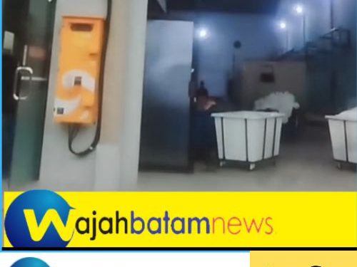 Diduga Tanpa Ijin Laundry Nirmala Memanfatkan Limbah B3
