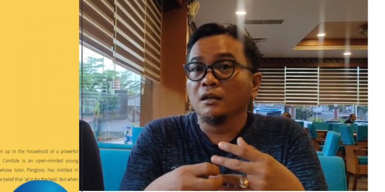 Klarifikasi pihak PT Paxocean , Limbah B3 cair Bukan Milik kami