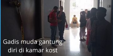 Gadis Muda Gantung Diri Tinggalkan Sepucuk Surat