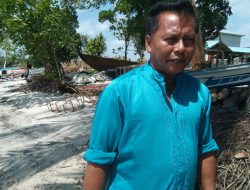 Tokoh masyarakat pantai tiga putri 