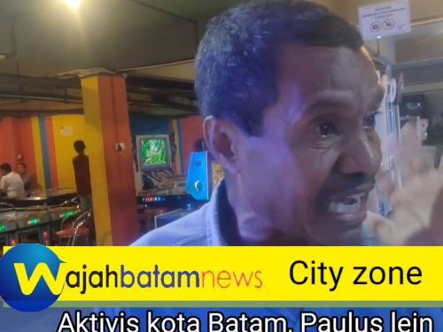 Gelanggang Permainan Eloktronik di Batam Langgar Kesepakatan Tim Teknis