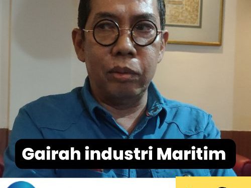 ALMI Batam Dorong Sektor Industri Maritim