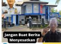 Berita Yang Beredar Harus Sesuai Dengan KEJ