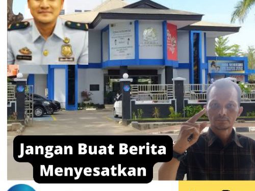 Berita Yang Beredar Harus Sesuai Dengan KEJ