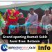 Grand Opening Rumah Sakit Awal Bros Botania Batam.