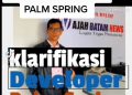 Klarifikasi Hak Jawab Dan Koreksi Atas Berita PT Srimas Raya International Serobot Lahan Milik PT Master Globalindo
