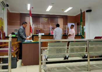 Polresta Barelang Menangkan Gugatan Atas kasus Noto Joko