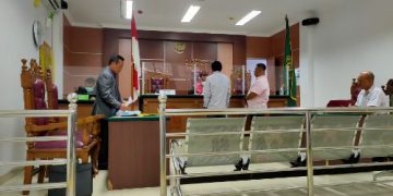 Polresta Barelang Menangkan Gugatan Atas kasus Noto Joko