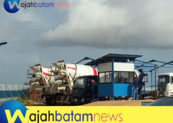 Puri Karya Beton Diduga Telah Mencemari Lingkungan