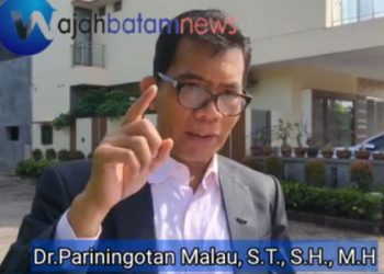 PT Ganda Samudera Tak Layak Diberikan Restorasi Justice