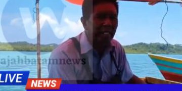 Nelayan Pulau Nguan Terancam