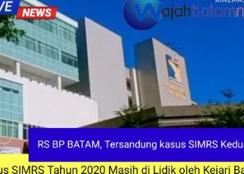 Anggaran 1.2 Miliar Tanpa Proses Lelang  Projects SIMRS RSBP 2020
