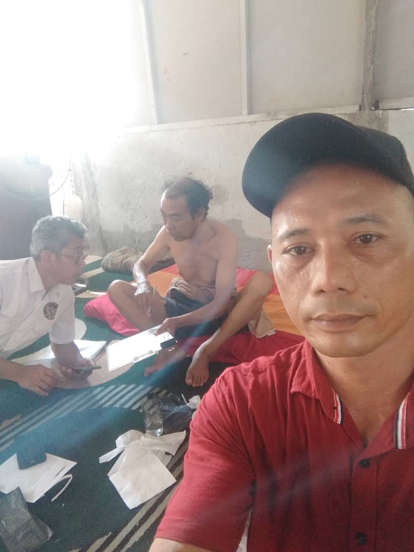 Reporter WBNews-  agus