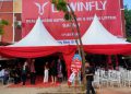 Grand Opening U-Winfly sepeda dan motor listrik ramah lingkungan 
