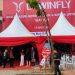 Grand Opening U-Winfly sepeda dan motor listrik ramah lingkungan