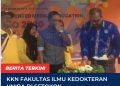 Fakultas kedokteran UNIBA Terjunkan KKN di setokok untuk berikan sosialisasi kesehatan dan Lingkungan