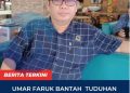 Klarifikasi Umar Faruk Terhadap Tuduhan Sin Hoe Ong 