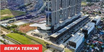 Manajemen Polux Habibie  Mohon Maaf Kepada Warga Sekitar