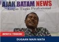 Dugaan Ijasah Palsu Walikota Batam Mangkrak Ditangan Bareskrim Mabes Polri