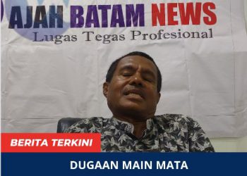 Dugaan Ijasah Palsu Walikota Batam Mangkrak Ditangan Bareskrim Mabes Polri 