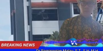 Dr.Paringotan Malau, Jangan Sampai Kasus Rempang seperti Pulau Bulan