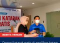 Awalbross Dan Perdami Lakukan Operasi Katarak Gratis