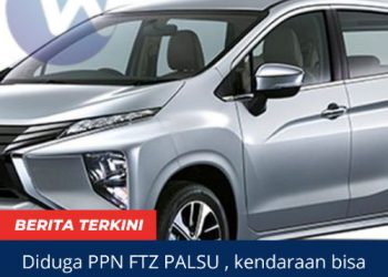 PPN FTZ Kendaraan Diduga Palsu, Bisa Keluar Batam