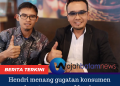 Hendrik Menangkan Gugatan Konsumen Lewat Pengacara Musrin Paten