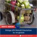 Ali Pemilik Pangkalan LPG 3 Kilo, Diduga Menyalurkan LPG subsidi Kepada Tengkulak.
