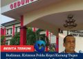 Budiman,Krimsus Polda Kepri Kurang Tegas 