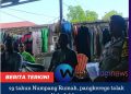 29 tahun Numpang Rumah, Pangkerego Tolak Dipindahkan 