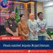 Jajaran Kejari Batam Sambut kepala Kejari Yang Baru