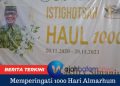 Memperingati 1000 Hari Jeffri Simanjutak,Fatma Minta Doa Restu Warga Untuk Caleg