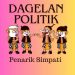 Dagelan Politik,Perang Spanduk Penarik Simpati