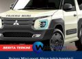 Pajero Mini Akan Lahir kembali