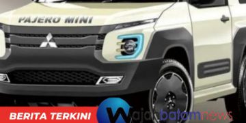 Pajero Mini Akan Lahir kembali
