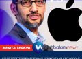 Apple Diuntungkan Oleh Pernyataan CEO Google