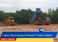 Diduga Developer DBP Timbun Bakau Tanpa Ijin