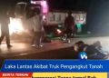 Proyek Pelebaran Jalan Nongsa Berujung Tragis
