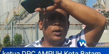 Sekjen ASPEL Engan Menjawab Terkait Kebocoran Limbah B3 Milik PT Bredero