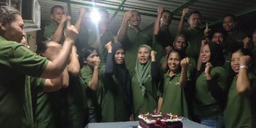 Perkumpulan keluarga Duta Lewoulun  Lewo Lema Batam