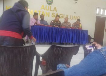 Polemik Pelebaran Jalan simpang Tembesi diduga Ditumpangi Pengusaha Properti