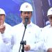 Kepala BP Batam Lakukan Ground Breaking Pembangunan Flyover Sei Ladi.
